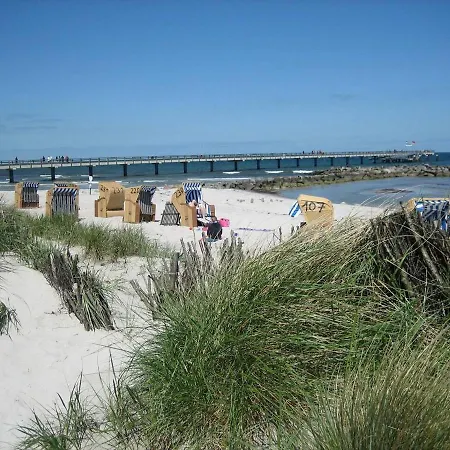 Strandfewo Am Schoenberger Strand Schonberger Strand Exterior photo