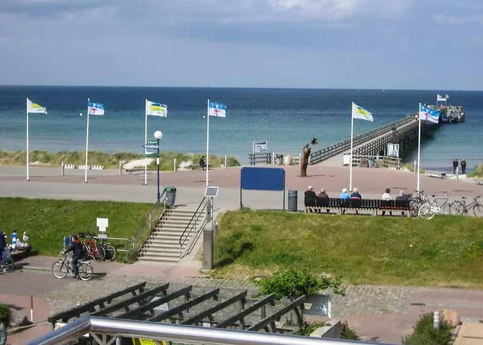 Strandfewo Am Schoenberger Strand