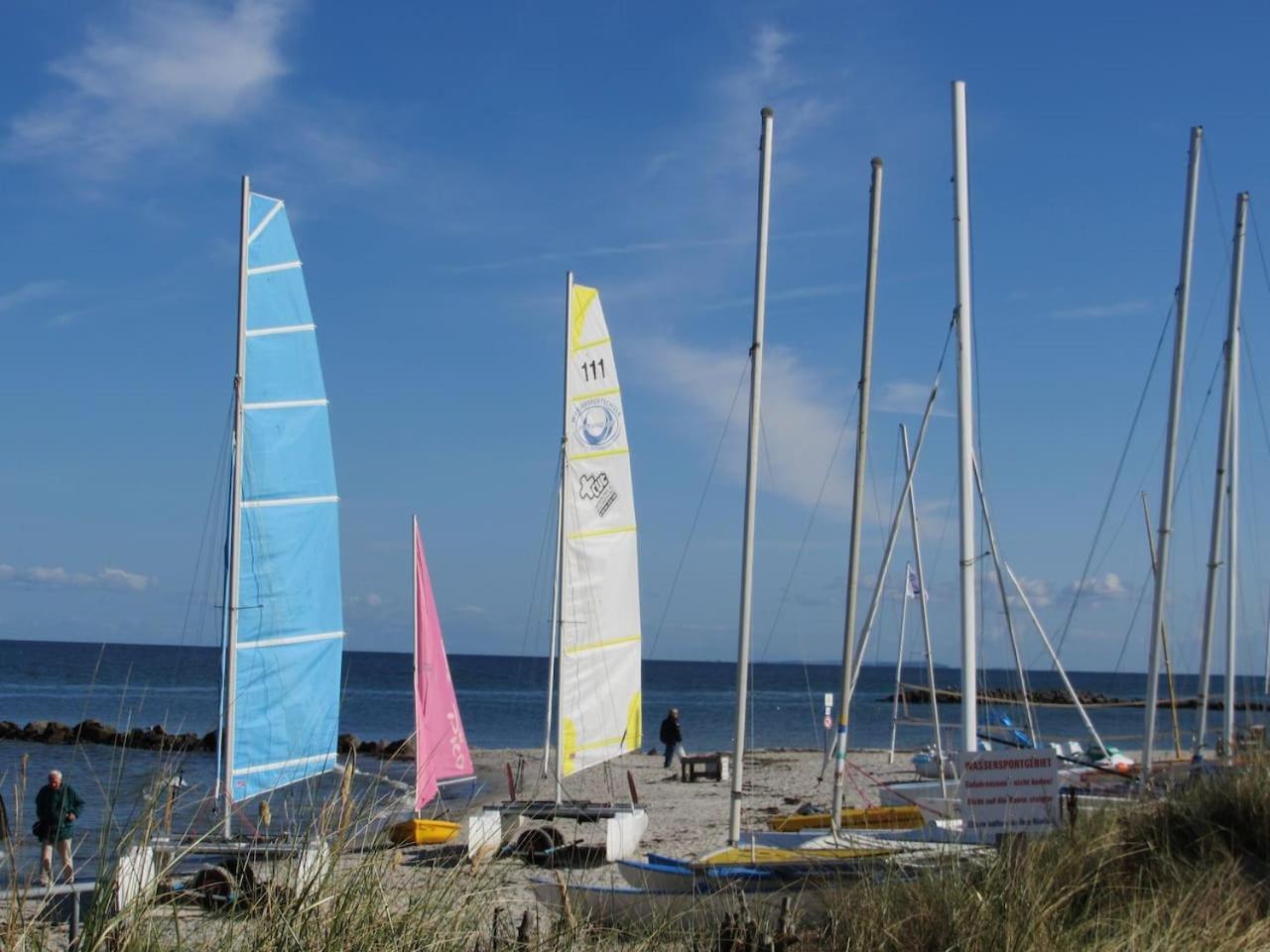 Strandfewo Am Schoenberger Schonberger Strand
